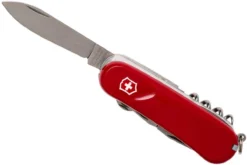 Victorinox Evolution 28 Rojo 2.5383.E Navaja Suiza -Cuchillería Aventura VT2 5383 E 03 victorinox vt2 5383 e 03