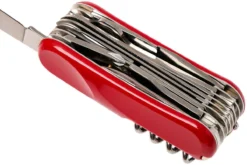 Victorinox Evolution 28 Rojo 2.5383.E Navaja Suiza -Cuchillería Aventura VT2 5383 E 04 victorinox vt2 5383 e 04