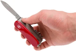 Victorinox Evolution 28 Rojo 2.5383.E Navaja Suiza -Cuchillería Aventura VT2 5383 E 06 victorinox vt2 5383 e 06