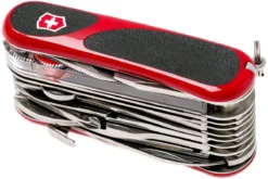 Victorinox EvoGrip S54 Rojo-negro 2.5393.SE Navaja Suiza 12 Victorinox EvoGrip S54 Rojo-negro 2.5393.SE Navaja Suiza -Cuchillería Aventura VT2 5393 SC 06 victorinox vt2 5393 sc 06