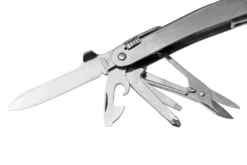 Victorinox Swisstool Spirit MX Clip, 3.0224.MKB1, Plata, Multiherramienta -Cuchillería Aventura VT3 0224 MKB1 04 victorinox scaled