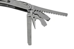 Victorinox Swisstool Spirit MX Clip, 3.0224.MKB1, Plata, Multiherramienta -Cuchillería Aventura VT3 0224 MKB1 05 victorinox scaled