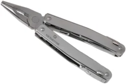 Victorinox SwissTool Spirit X 3.0224.N Multiherramienta, Funda De Nylon
