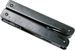 Victorinox SwissTool BS Black Oxide 3.0323.3CN Multiherramienta, Funda De Nailon -Cuchillería Aventura VT3 0323 3CN 05 victorinox scaled