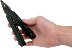 Victorinox SwissTool BS Black Oxide 3.0323.3CN Multiherramienta, Funda De Nailon -Cuchillería Aventura VT3 0323 3CN 06 victorinox scaled