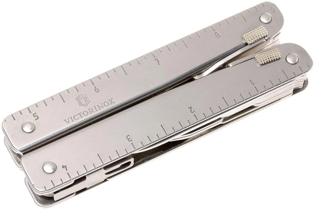 Victorinox SwissTool X Plus 3.0339.L Multiherramienta Con Trinquete, Funda De Cuero 5 Victorinox SwissTool X Plus 3.0339.L Multiherramienta Con Trinquete, Funda De Cuero - Imagen 5