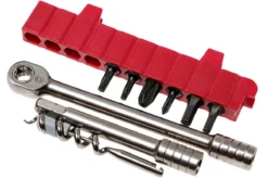 Victorinox SwissTool X Plus 3.0339.N Multiherramienta Con Trinquete, Funda De Nailon 13 Victorinox SwissTool X Plus 3.0339.N Multiherramienta Con Trinquete, Funda De Nailon -Cuchillería Aventura VT3 0339 N 06 victorinox swisstool vt3 0339 n 06