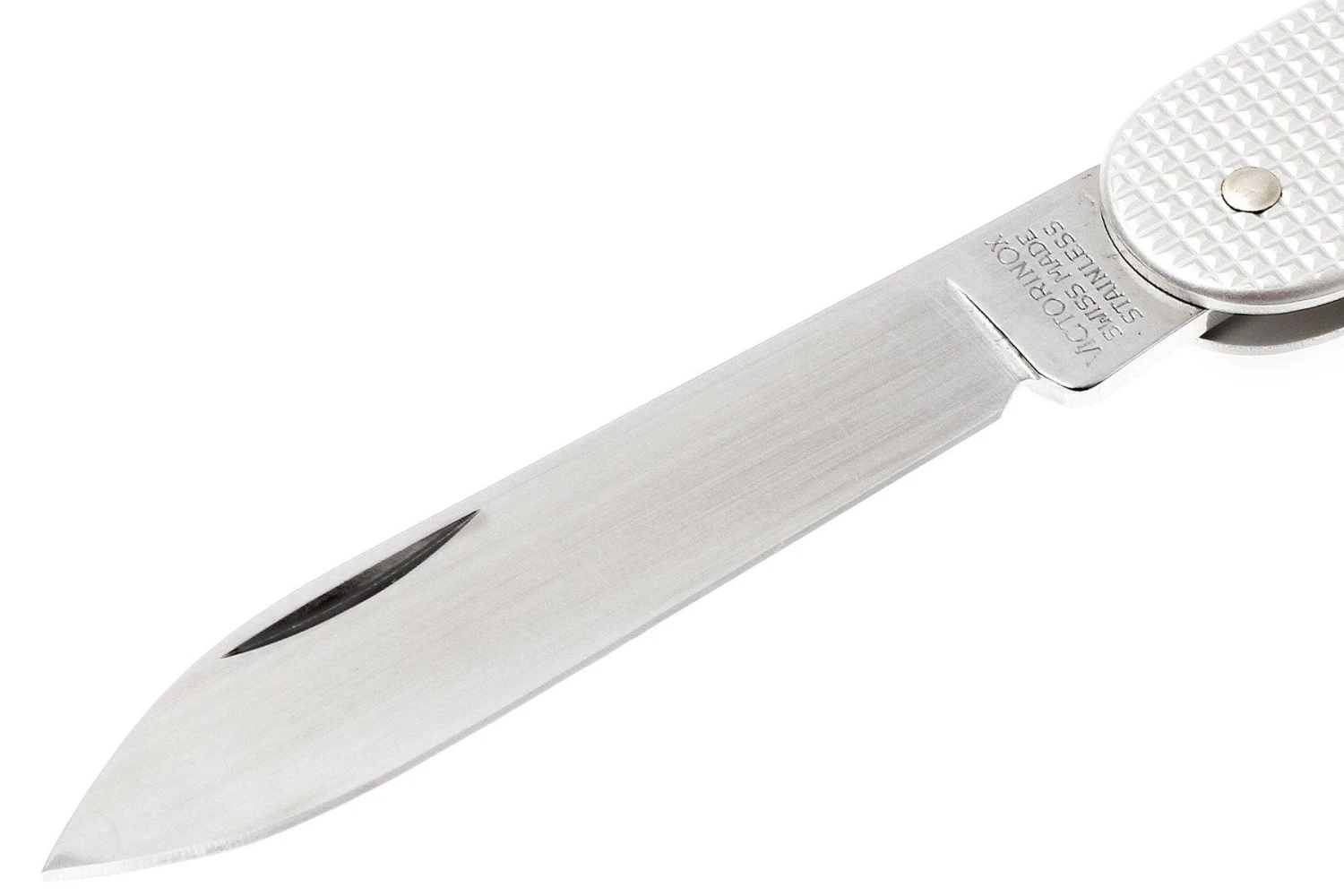 Victorinox Bantam Alox Silver 5.2300.26 Navaja Suiza 2 Victorinox Bantam Alox Silver 5.2300.26 Navaja Suiza - Imagen 2