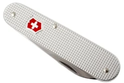 Victorinox Bantam Alox Silver 5.2300.26 Navaja Suiza 8 Victorinox Bantam Alox Silver 5.2300.26 Navaja Suiza -Cuchillería Aventura VT5 2300 26 04 victorinox 2300 26 bantam silver alox d4