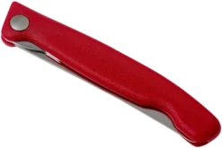 Victorinox SwissClassic Cuchillo Para Verduras Plegable Rojo, 6.7801.FB -Cuchillería Aventura VT6 7801 FB 04 victorinox scaled