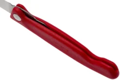 Victorinox SwissClassic Cuchillo Para Verduras Plegable Rojo, 6.7801.FB -Cuchillería Aventura VT6 7801 FB 05 victorinox scaled
