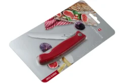 Victorinox SwissClassic Cuchillo Para Verduras Plegable Rojo, 6.7801.FB -Cuchillería Aventura VT6 7801 FB 07 victorinox scaled