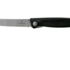 Victorinox SwissClassic Cuchillo Para Verduras Plegable Negro, 6.7803.FB