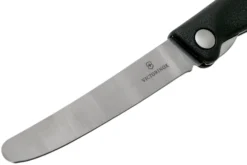 Victorinox SwissClassic Cuchillo Para Verduras Plegable Negro, 6.7803.FB -Cuchillería Aventura VT6 7803 FB 03 victorinox scaled