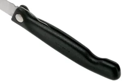 Victorinox SwissClassic Cuchillo Para Verduras Plegable Negro, 6.7803.FB -Cuchillería Aventura VT6 7803 FB 05 victorinox scaled