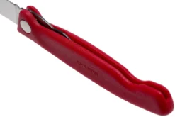 Victorinox SwissClassic 6.7831.FB Cuchillo Plegable Dentado Para Verduras, Rojo -Cuchillería Aventura VT6 7831 FB 05 victorinox scaled