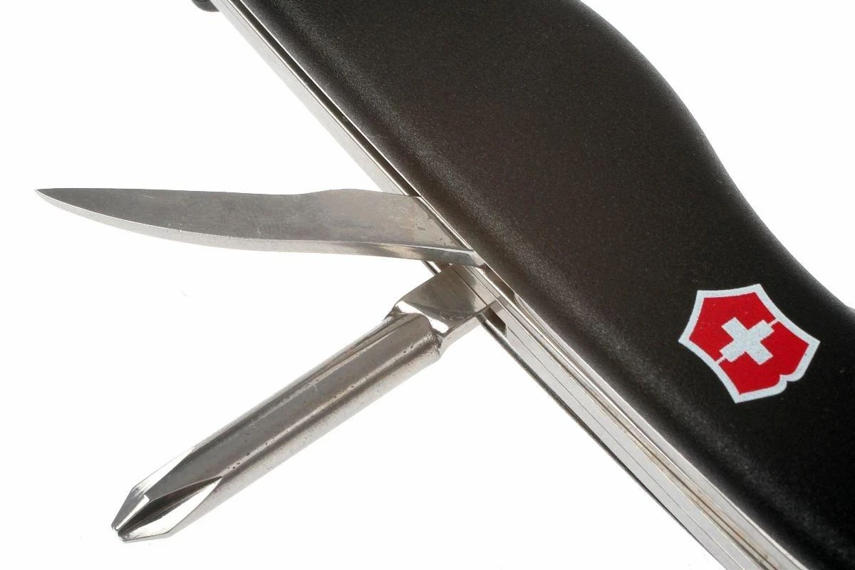 Victorinox Trailmaster M3 Negro 0.8463.M3 Navaja Suiza 4 Victorinox Trailmaster M3 Negro 0.8463.M3 Navaja Suiza - Imagen 4