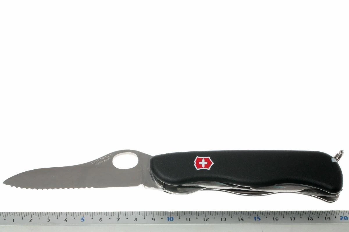 Victorinox Trailmaster M3 Negro 0.8463.M3 Navaja Suiza 7 Victorinox Trailmaster M3 Negro 0.8463.M3 Navaja Suiza - Imagen 7