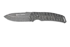 Willumsen Birddog BD21DSW Dark Stonewashed, Cuchillo Bushcraft
