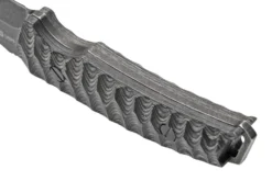 Willumsen Birddog BD21DSW Dark Stonewashed, Cuchillo Bushcraft -Cuchillería Aventura WNBD21DSW 04 willumsen scaled