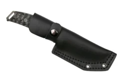 Willumsen Birddog BD21DSW Dark Stonewashed, Cuchillo Bushcraft -Cuchillería Aventura WNBD21DSW 07 willumsen scaled