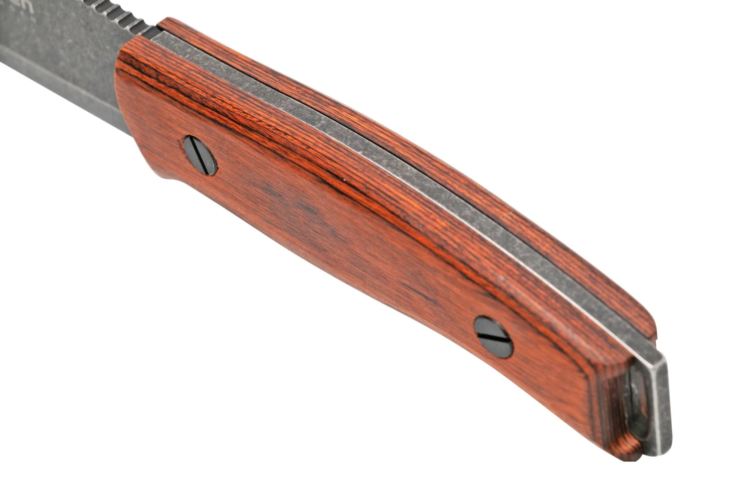 Willumsen Wild1 W121DSW Dark Stonewashed, Cuchillo Bushcraft 6 Willumsen Wild1 W121DSW Dark Stonewashed, Cuchillo Bushcraft - Imagen 6