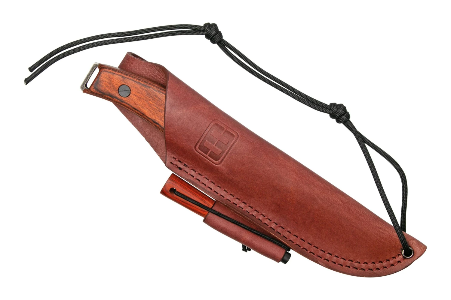 Willumsen Wild1 W121DSW Dark Stonewashed, Cuchillo Bushcraft 7 Willumsen Wild1 W121DSW Dark Stonewashed, Cuchillo Bushcraft - Imagen 7