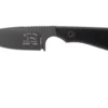 White River Knives M1 Backpacker Pro Black G10, Black Ionbond Cuchillo Fijo, Funda Kydex