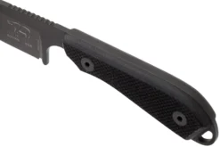 White River Knives M1 Backpacker Pro Black G10, Black Ionbond Cuchillo Fijo, Funda Kydex 13 White River Knives M1 Backpacker Pro Black G10, Black Ionbond Cuchillo Fijo, Funda Kydex -Cuchillería Aventura WRBP PRO CBI TBL 05 white river knives scaled