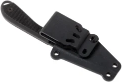 White River Knives M1 Backpacker Pro Black G10, Black Ionbond Cuchillo Fijo, Funda Kydex 15 White River Knives M1 Backpacker Pro Black G10, Black Ionbond Cuchillo Fijo, Funda Kydex -Cuchillería Aventura WRBP PRO CBI TBL 07 white river knives scaled