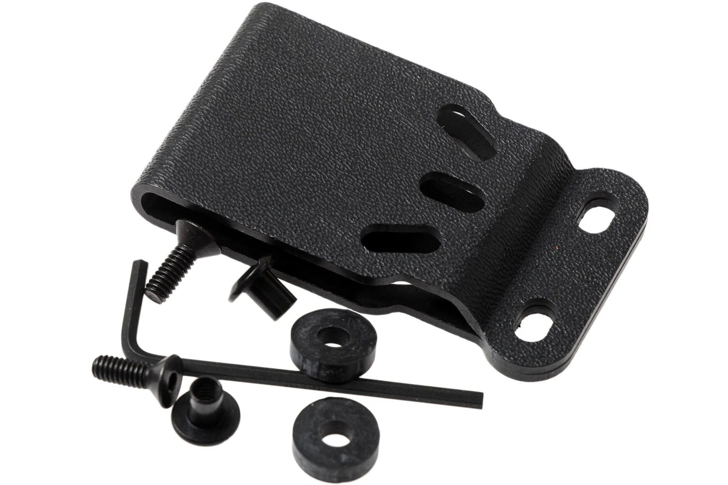 White River Knives M1 Backpacker Pro Black G10, Black Ionbond Cuchillo Fijo, Funda Kydex 8 White River Knives M1 Backpacker Pro Black G10, Black Ionbond Cuchillo Fijo, Funda Kydex - Imagen 8