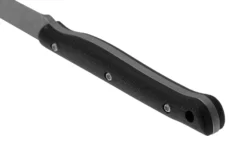 White River Exodus 3, Black Canvas Micarta, Funda De Kydex, Cuchillo Fijo -Cuchillería Aventura WREX 3 BCM 04 whiteriver scaled