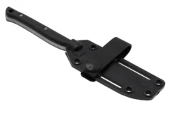 White River Exodus 3, Black Canvas Micarta, Funda De Kydex, Cuchillo Fijo -Cuchillería Aventura WREX 3 BCM 06 whiteriver scaled