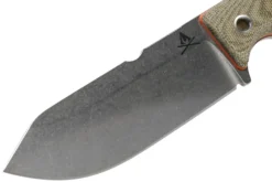 White River Knives FC4 Firecraft Cuchillo De Supervivencia, Con Funda Con Firesteel Kydex -Cuchillería Aventura WRFC4 03 white river knives scaled