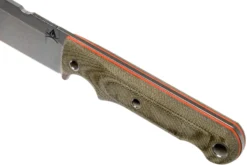 White River Knives FC4 Firecraft Cuchillo De Supervivencia, Con Funda Con Firesteel Kydex -Cuchillería Aventura WRFC4 05 white river knives scaled