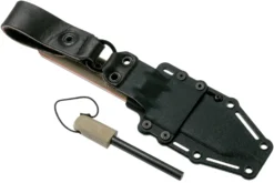 White River Knives FC4 Firecraft Cuchillo De Supervivencia, Con Funda Con Firesteel Kydex -Cuchillería Aventura WRFC4 08 white river knives scaled