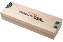 White River Knives FC4 Firecraft Cuchillo De Supervivencia, Con Funda Con Firesteel Kydex -Cuchillería Aventura WRFC4 10 white river knives scaled