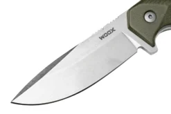 WOOX Rock 62 BUKNF00107 Micarta Plain, Cuchillo Fijo -Cuchillería Aventura WXBUKNF00107 03 woox scaled